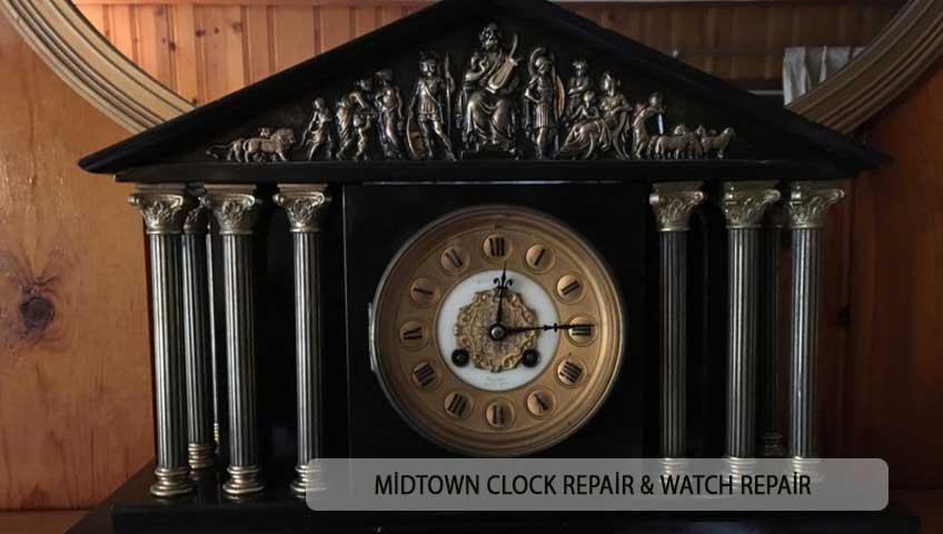 Midtown Clock Repair & Grandfather Cuckoo Antique 15 Dollar