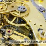 St. Albans Clock Repair