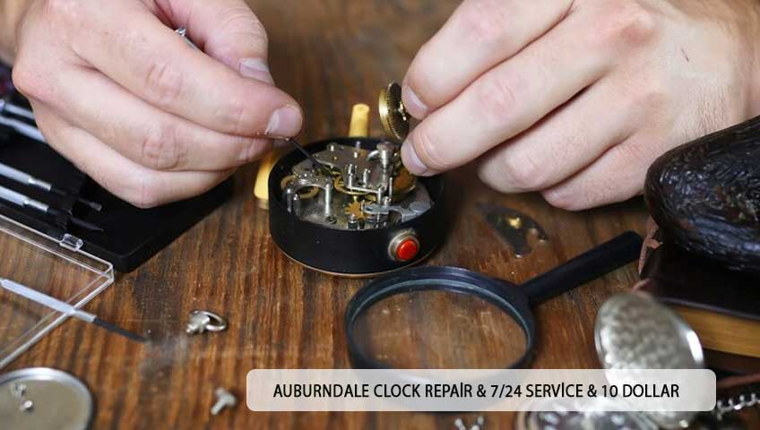 Auburndale Clock Repair