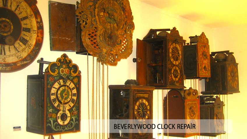 Beverlywood Clock Repair