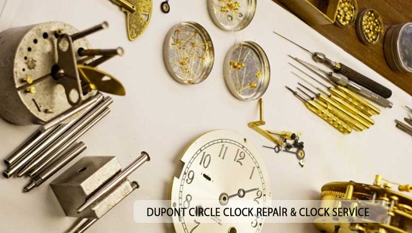 Dupont Circle Clock Repair