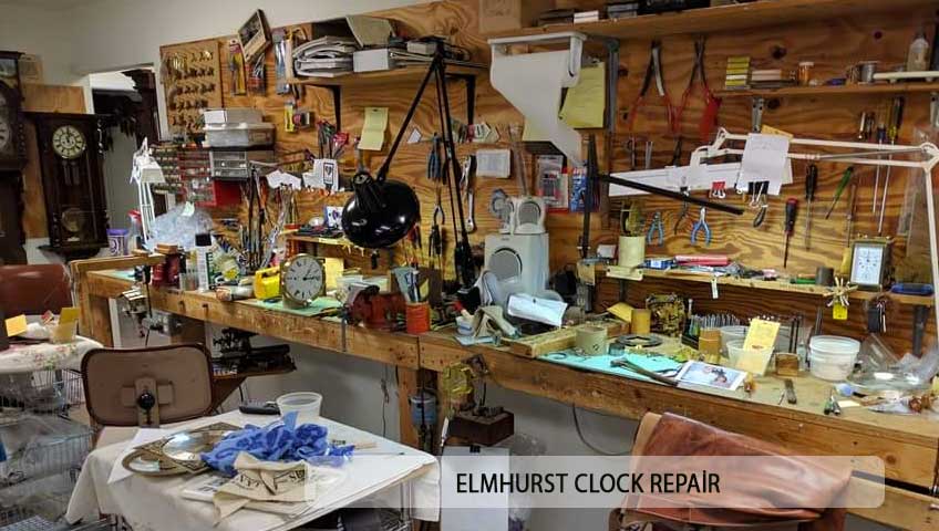 Elmhurst Clock Repair