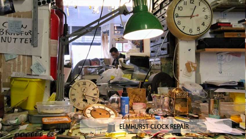 Elmhurst Clock Repair
