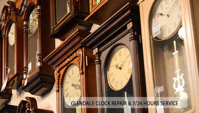 Glendale Clock Repair