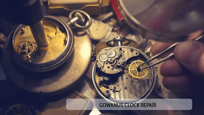 Gowanus Clock Repair