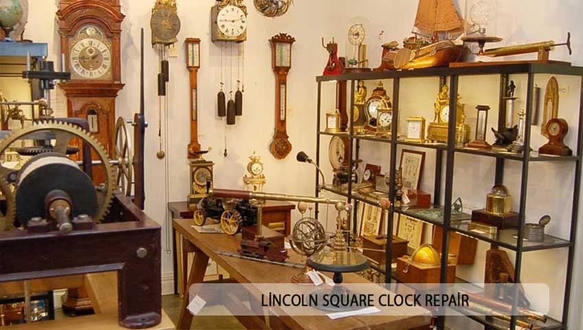Lincoln Square Clock Repair