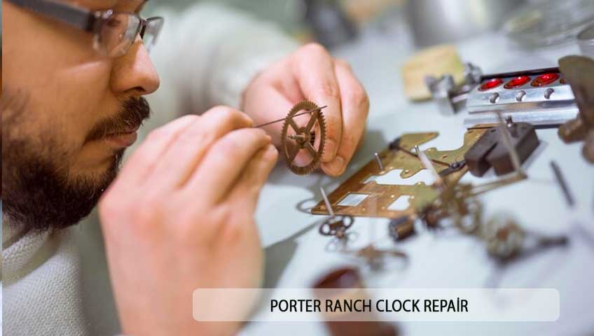 Porter Ranch Clock Repair