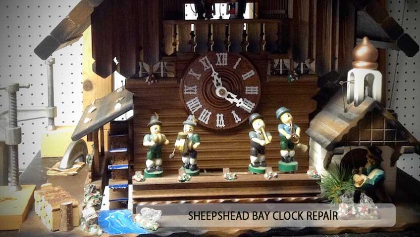 Sheepshead Bay Clock Repair & Same Day Clock Repairs