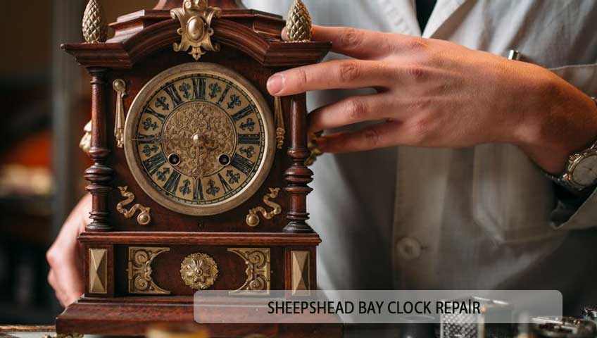 Sheepshead Bay Clock Repair