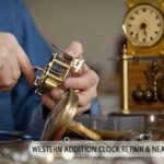 Western Addition Clock Repair