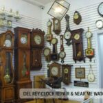 Del Rey Clock Repair
