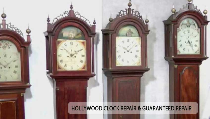 Hollywood Clock Repair