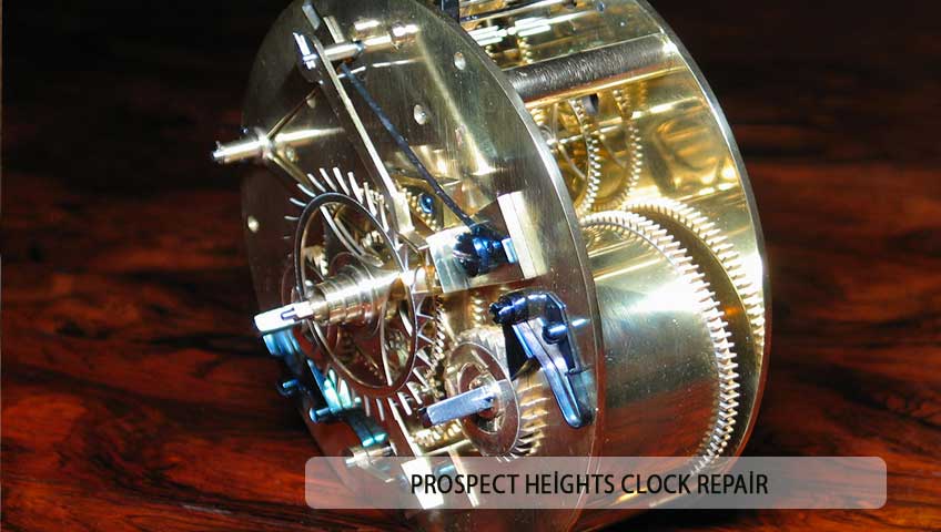 Prospect Heights Clock Repair & Near Me Service 5$