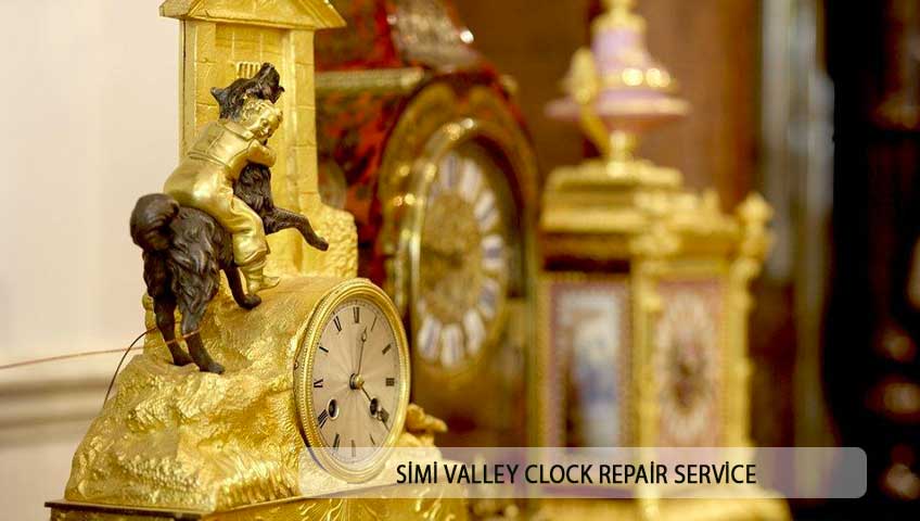 Simi Valley Clock Repair & 5$ Guaranteed Clock Repairs