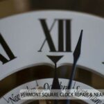 Vermont Square Clock Repair