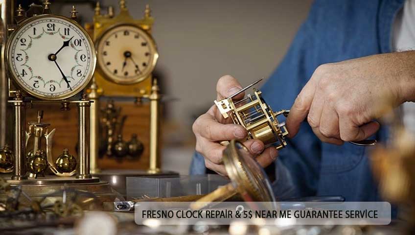 Fresno Clock Repair