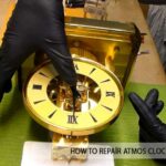 How To Repair Atmos Clock