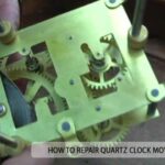 How To Repair Quartz Clock Movement