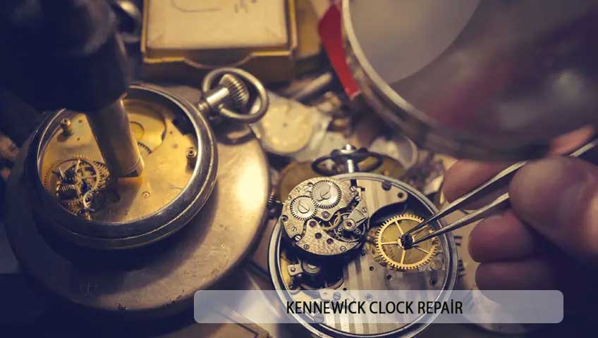 Kennewick Clock Repair