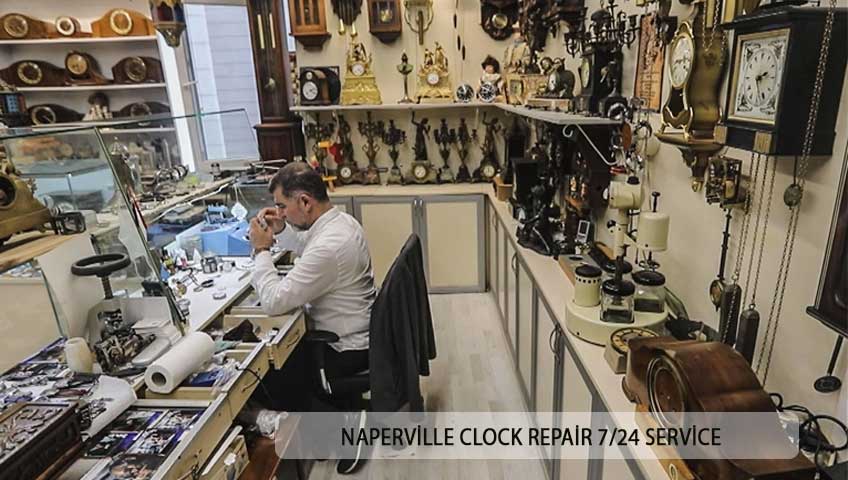 Naperville Clock Repair