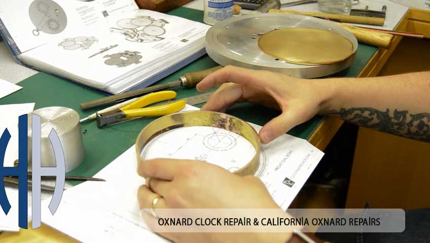 Oxnard Clock Repair & California Oxnard Repairs & 5$ Service