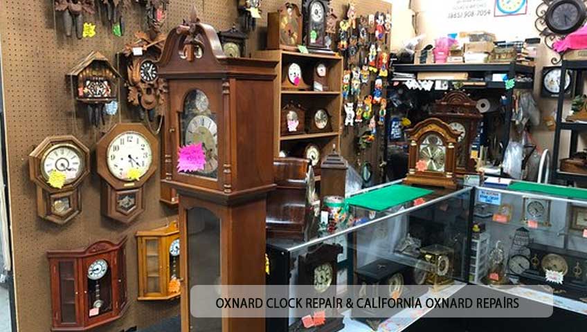Oxnard Clock Repair