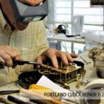 Portland Clock Repair 7-24