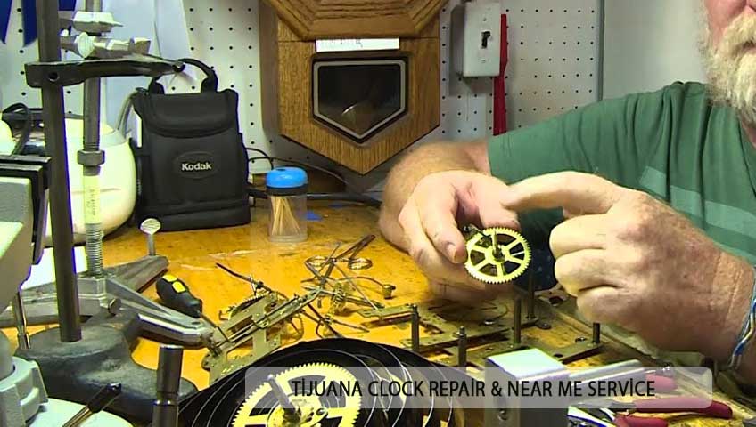 Tijuana Clock Repair & 7/24 Service