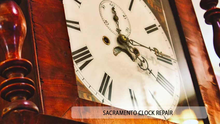 Sacramento Clock Repair