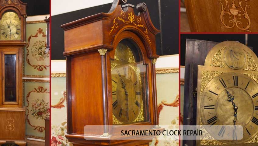 Sacramento Clock Repair