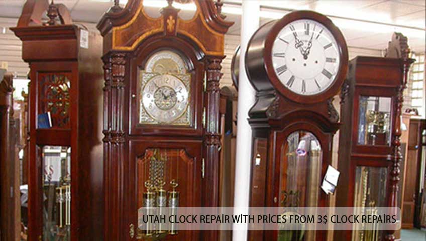 Utah Clock Repair