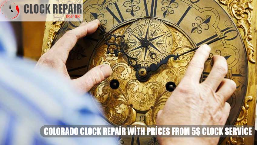Colorado Clock Repair
