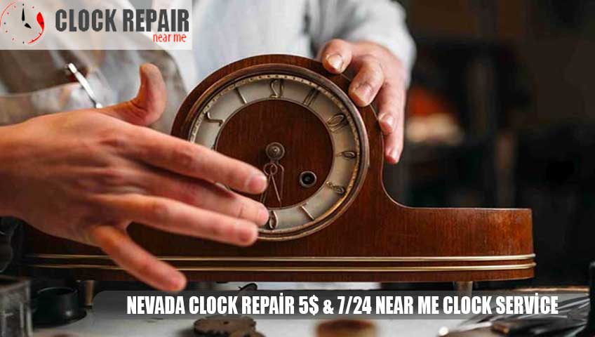 Nevada Clock Repair