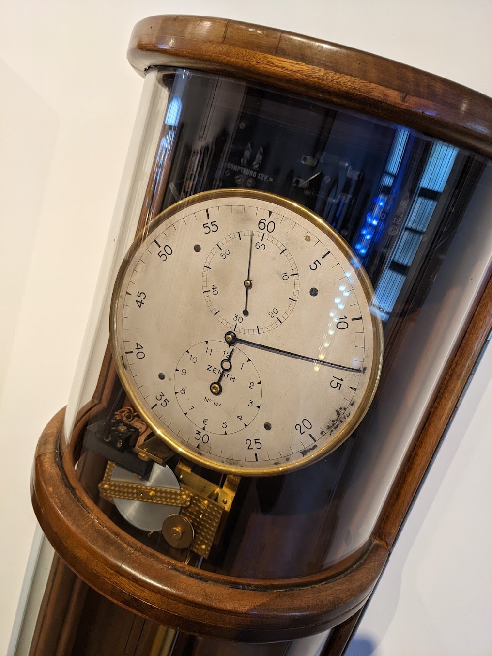 Zenith Master Clock