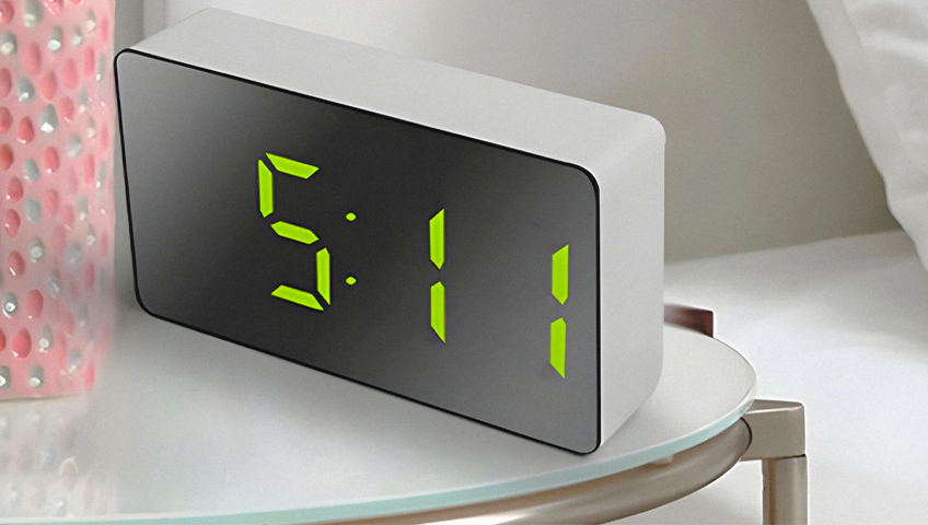 3 Causes to Select Digital Clocks for Manufacturing