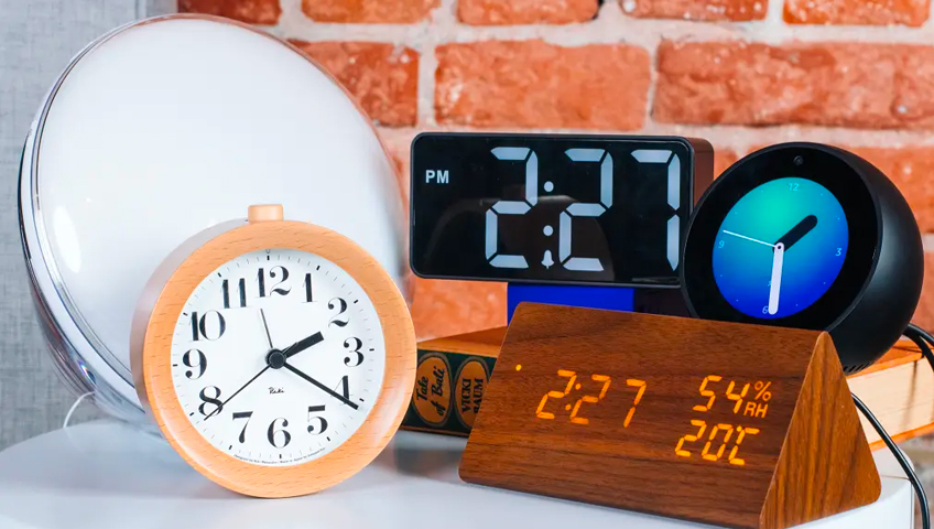 Electrical vs. Battery-Operated Clocks