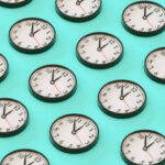 How Clocks Synchronize with Community Time