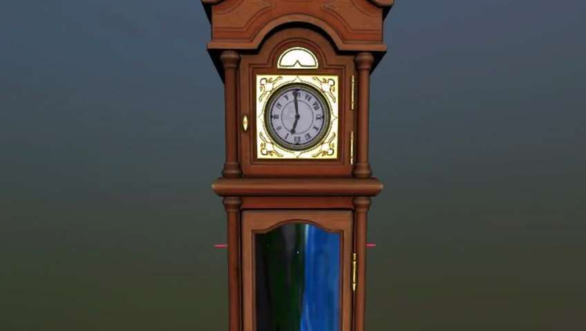 Tips on how to break down transfer or transport and pack a grandfather clock