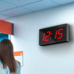 Why Hospitals Utilizing Digital Clocks