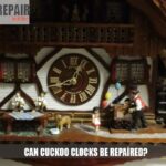 Can cuckoo clocks be repaired?
