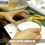 Clock repair Fairfax VA