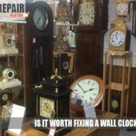 Is it worth fixing a wall clock
