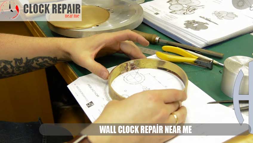 Wall Clock Repair Near Me