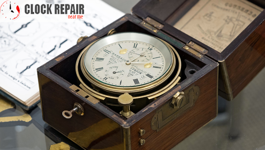 What is a Chronometer Maker