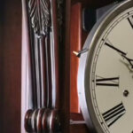 interclock grandfather clock restore