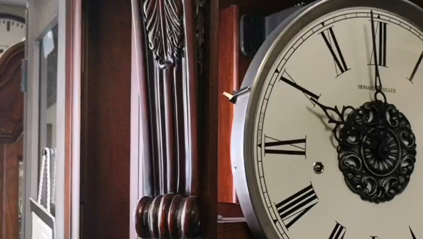 Interclock Grandfather Clock Restore 13 Steps